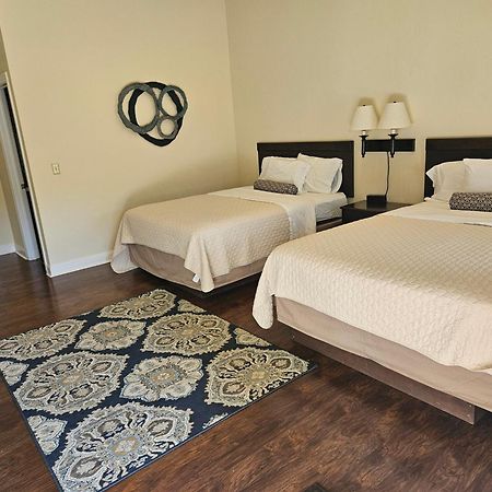 Sunset Cottage Motel Ligonier Exterior foto
